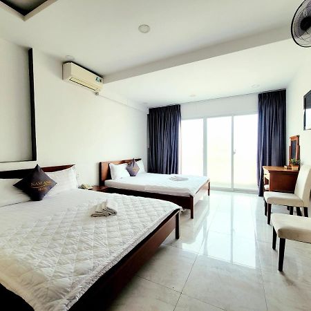 Nam Anh 2 Hotel Ho-Chi-Minh-Stadt Exterior foto