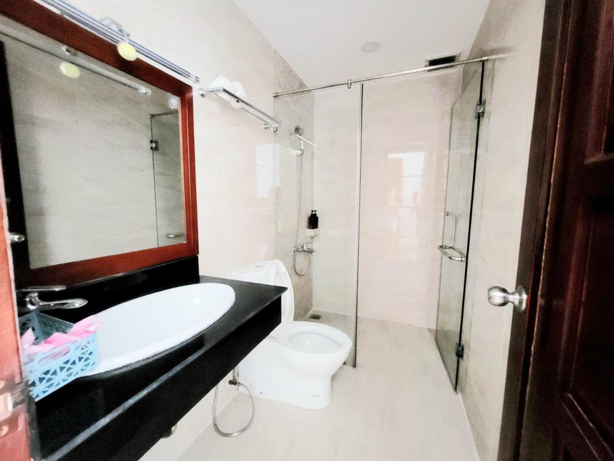 Nam Anh 2 Hotel Ho-Chi-Minh-Stadt Zimmer foto