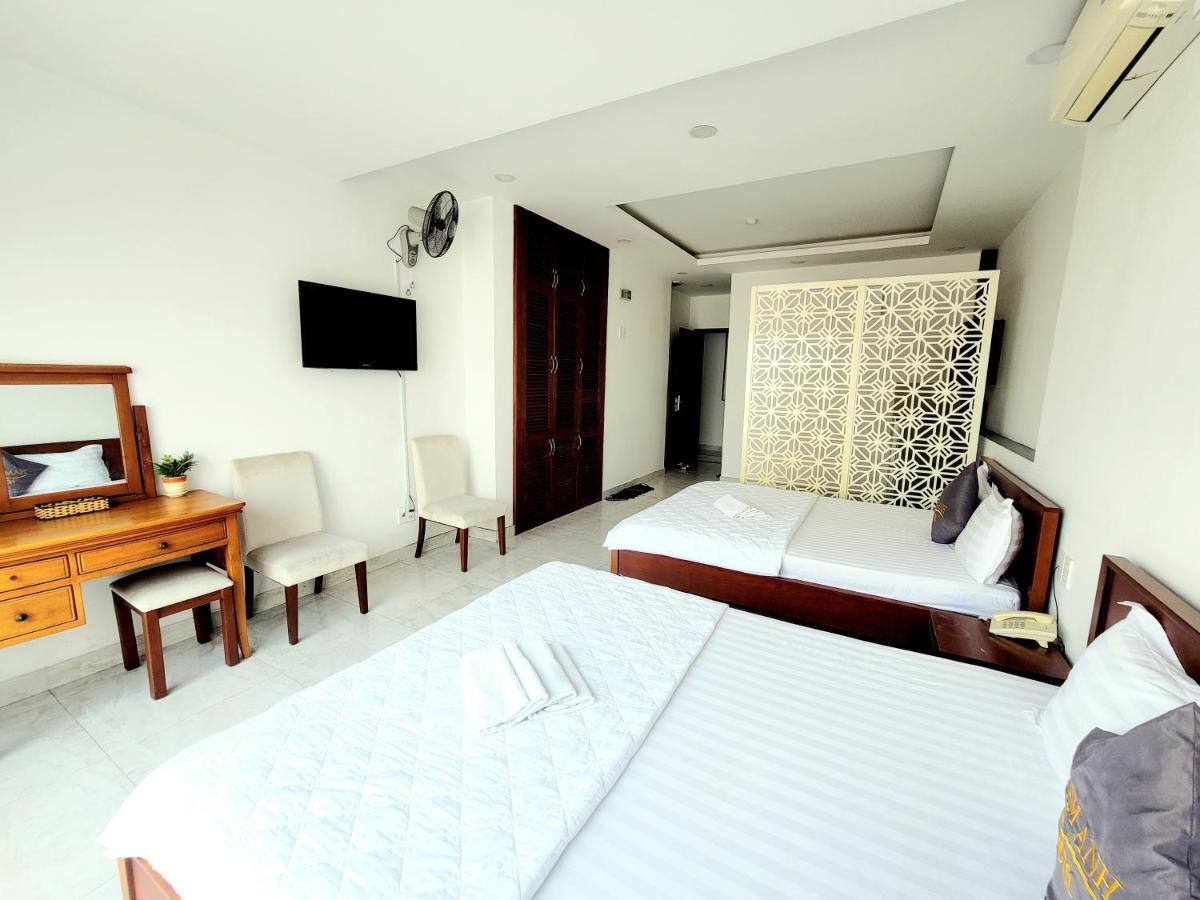Nam Anh 2 Hotel Ho-Chi-Minh-Stadt Exterior foto