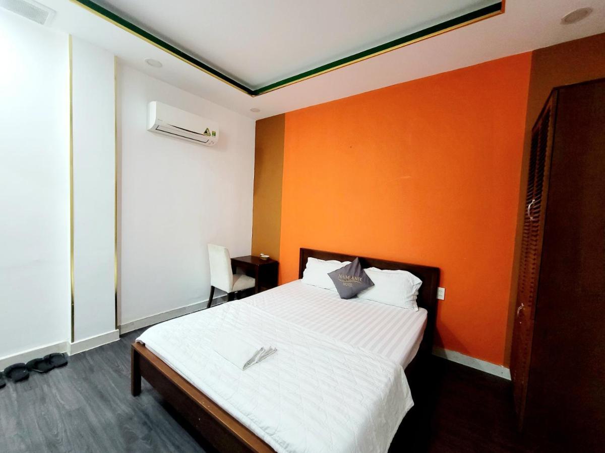 Nam Anh 2 Hotel Ho-Chi-Minh-Stadt Exterior foto