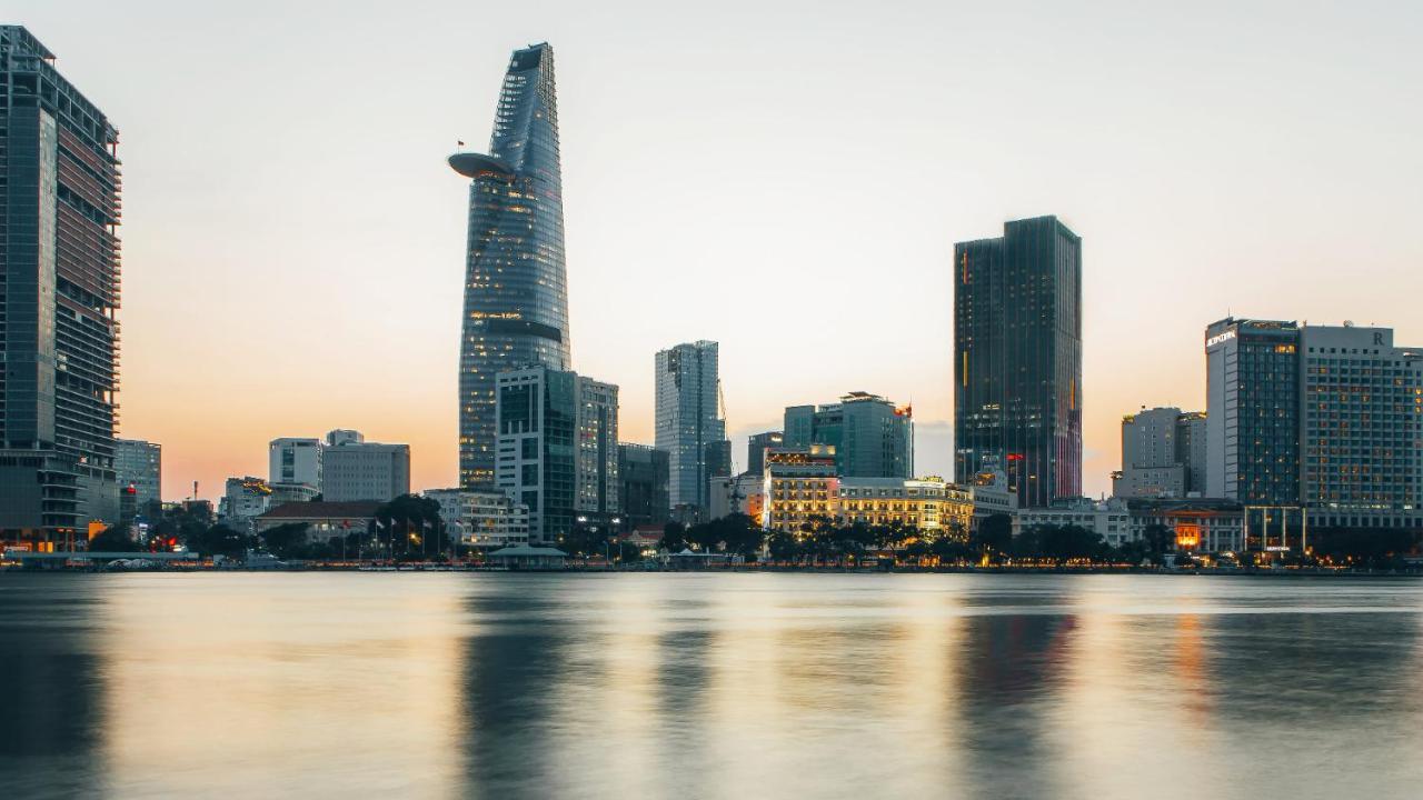Nam Anh 2 Hotel Ho-Chi-Minh-Stadt Exterior foto
