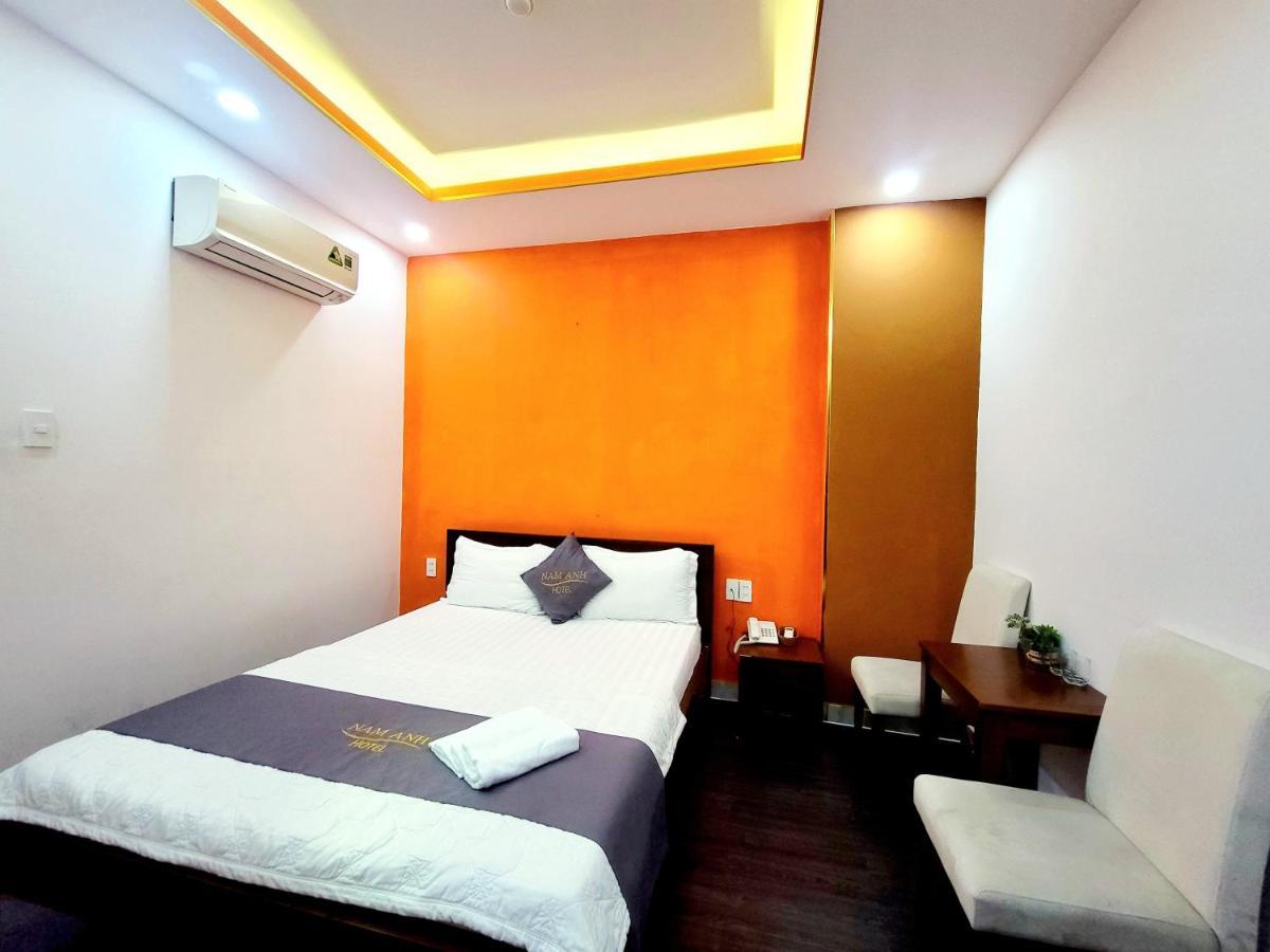 Nam Anh 2 Hotel Ho-Chi-Minh-Stadt Exterior foto