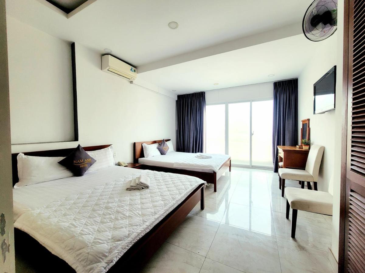 Nam Anh 2 Hotel Ho-Chi-Minh-Stadt Exterior foto