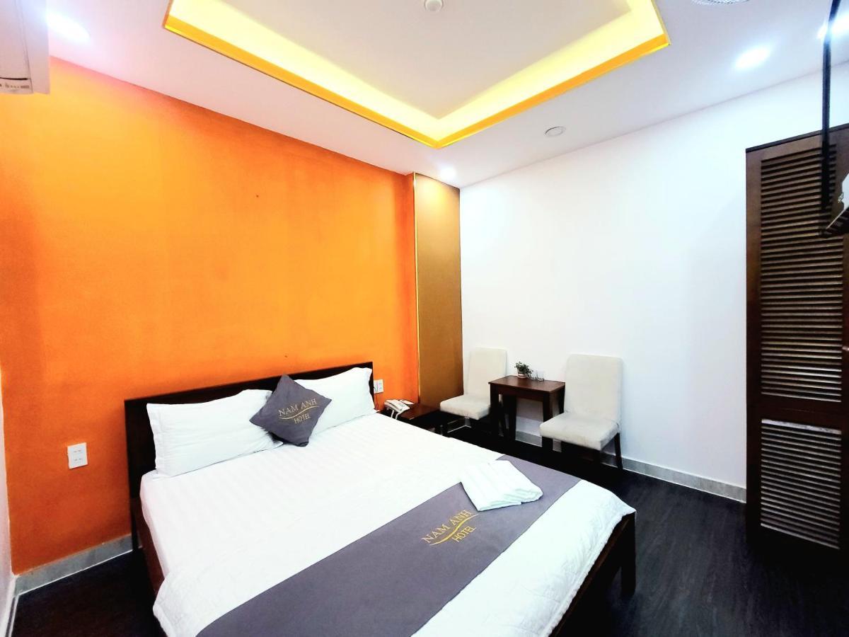 Nam Anh 2 Hotel Ho-Chi-Minh-Stadt Exterior foto