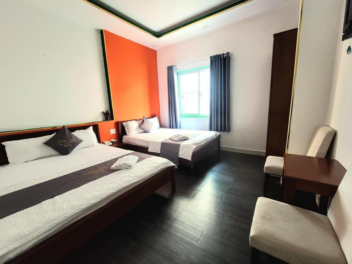 Nam Anh 2 Hotel Ho-Chi-Minh-Stadt Exterior foto